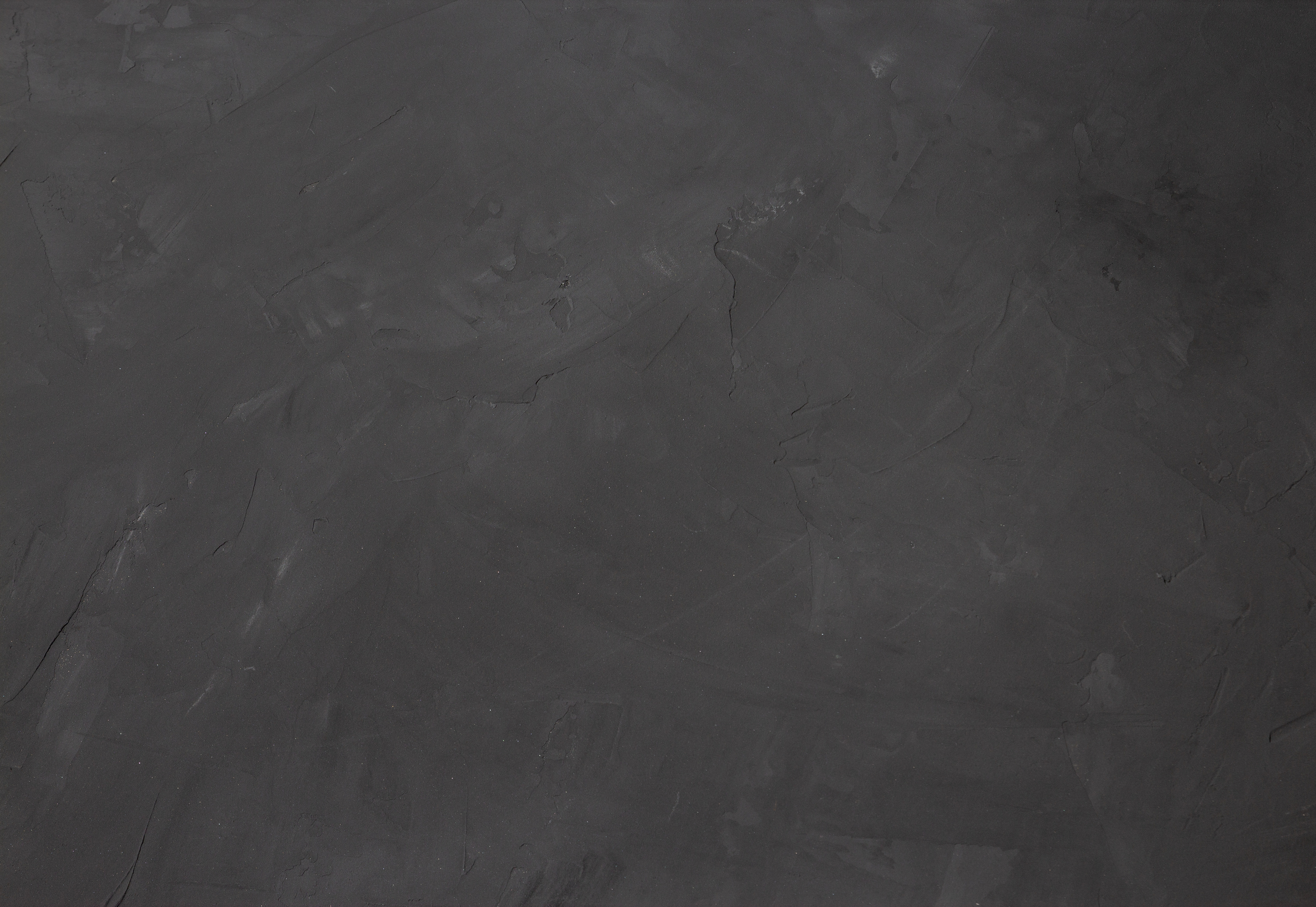 Black stone background, grey cement texture, dark grey slate background